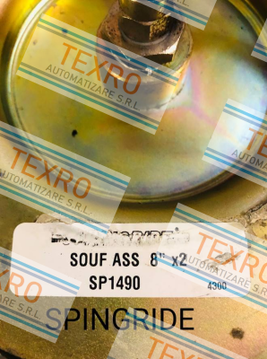 Springride-DR Serie 8" x 2 - Stahl price
