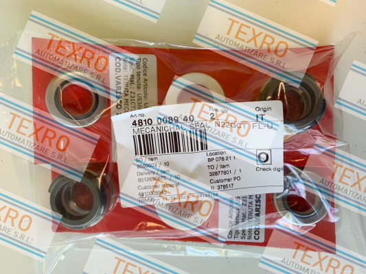 Varisco pumps-998.998 / 4810008940 price