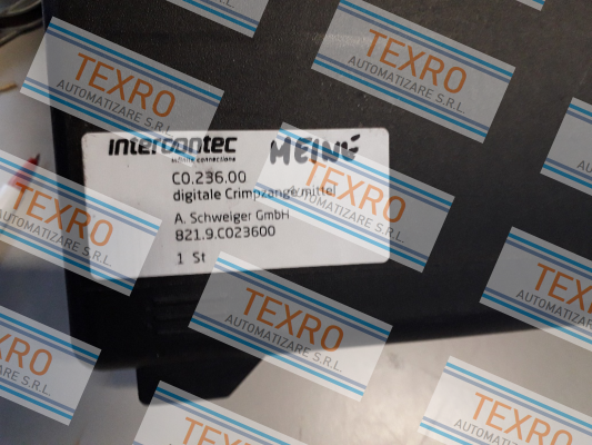 Intercontec-C0.236.00 price
