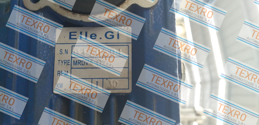 ELLE GI SRL-Type: MRDV 40 S/N: 0170501 price