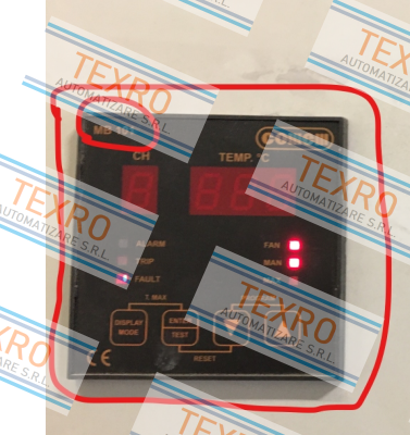 Comem (ABB)-MB101 old version, new version  MACTDDTI000000000000 price