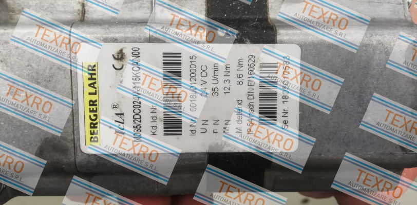 Berger Lahr (Schneider Electric)-0018001200015 / N065/2DC024V 115KCAN00 price