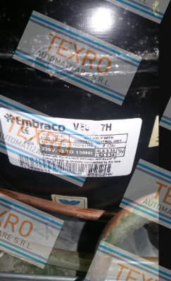 Embraco-VEGY 7H S/N:LA 53727450 price