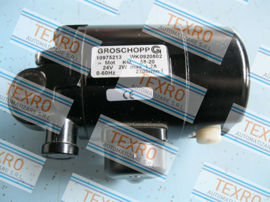 Groschopp-KM58-20/Z21 price