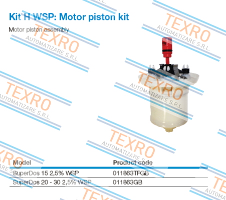 Dosatron-011863GB price