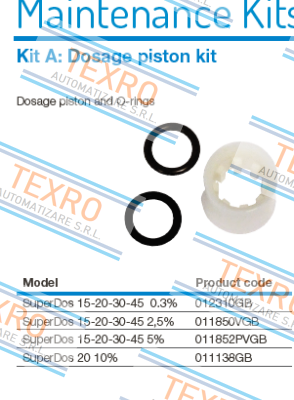 Dosatron-011850VGB price