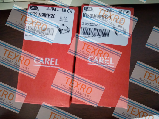 Carel-IR33W9MR20 price