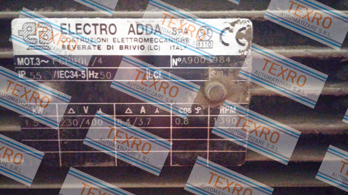 Electro Adda-FCP90L-4C A9003984 price