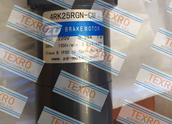 ZD-Motors-4RK25RGN-CM price