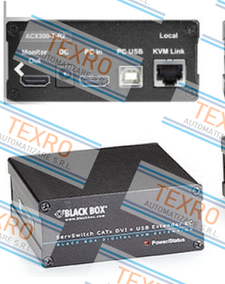 Black Box-ACX300-T-R2 price