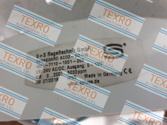 S+S REGELTECHNIK-1501-7110-1001-200 price