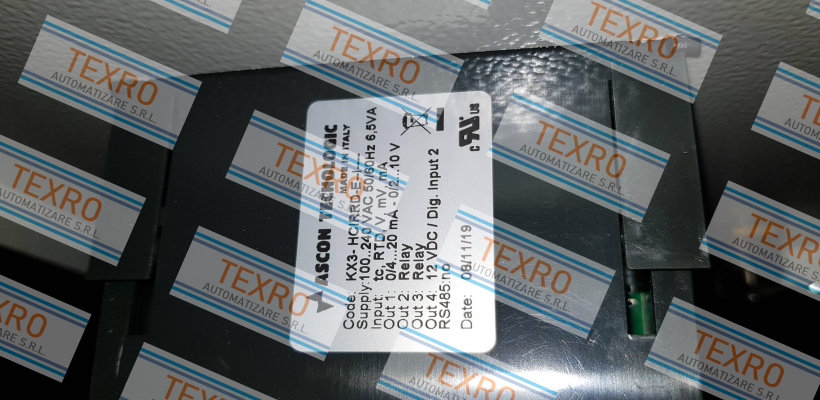 Ascon-KX3-HCIRRD-E price