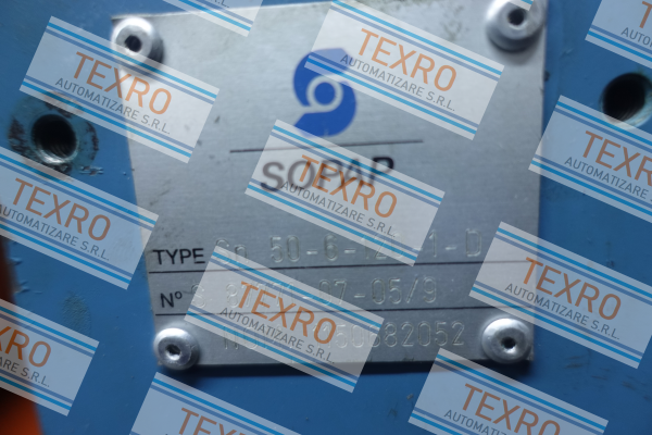Sopap-SN 50- 6-120-1-D-GRS-ABCDEFC- D-EF price