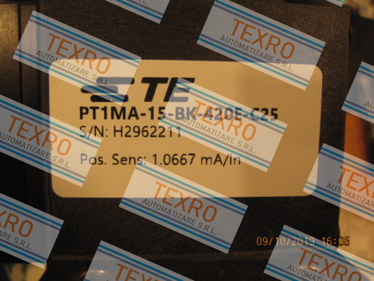 Celesco-PT1MA-15-BK-420E-C25 price
