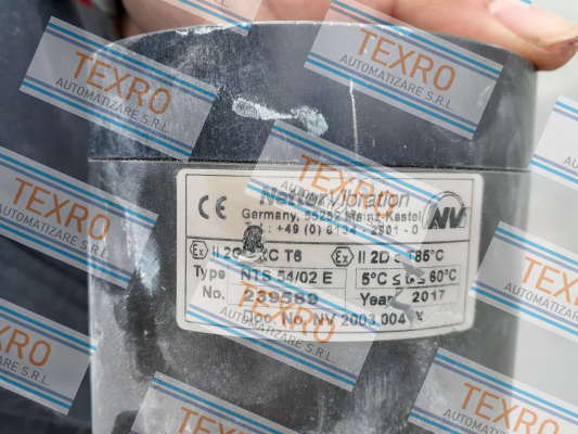 NetterVibration-NTS 54/02 E price