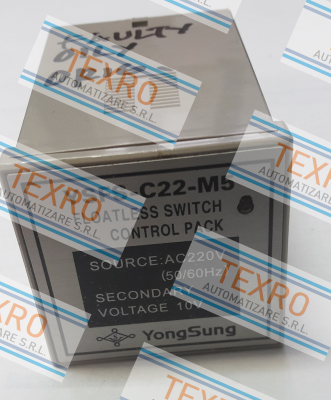 YongSung Electric-YSFS-C22-M5 price