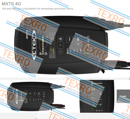 CTEK-MXTS 40 price