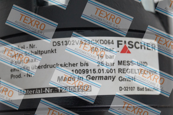 Fischer Mess Regeltechnik-12404299 price