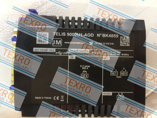 JM Concept-TELIS 9000U1-AGD price