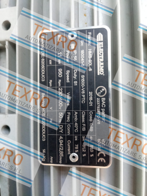 Electramo-HMS-90L-6 price