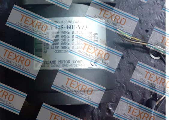 Sesame Motor-YLY 425-40U-Y/3 price