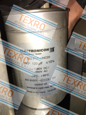 Electronicon-E62.R17-124C20 price