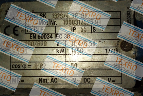Nord-SK33-132SP/4 TF F price
