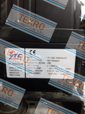 Ytc-YT-1000RSN535S15 price