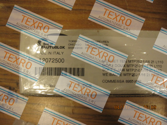Smw-Autoblok-P/N: 12072500, Type: WBSA-D250 W.AUFSZB price