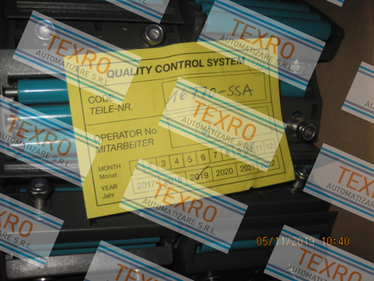 System Plast-16770-SSA price