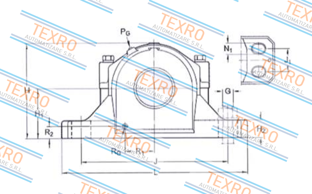 Timken-SAF 23032 K-TIMKEN price
