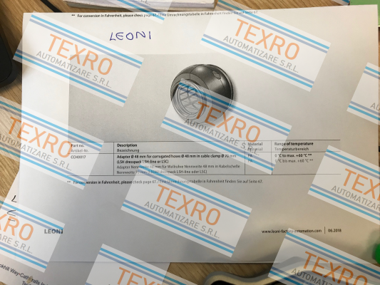 Leoni-CCH0017 price