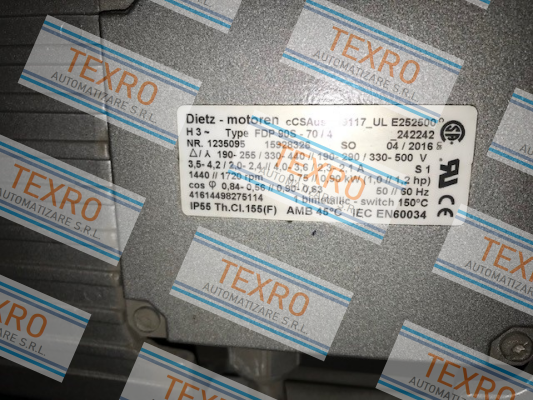 Dietz-Motoren-G013632 price