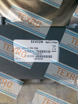Sevcon-Type: Gen 4 36/48V 275A P/N: 634A42101 price