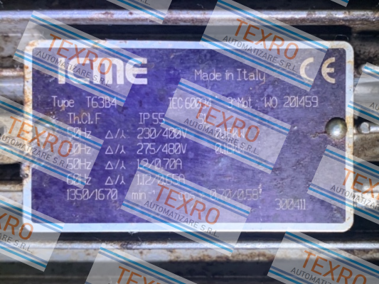 Icme Motor-T63 price