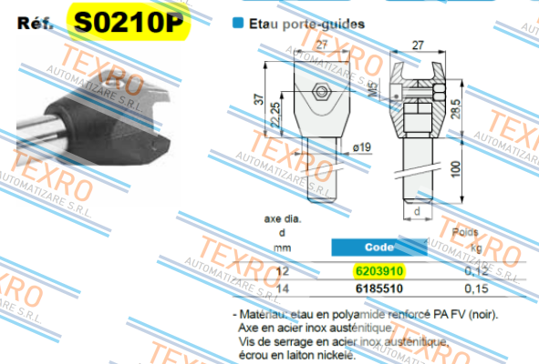 Marbett-S0210P 6203910 (1 meter) price