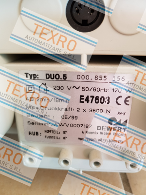 DEWERT-DUO 5 230V price