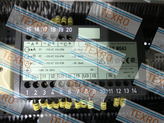 Camille Bauer-SINEAX M563 (85...230 V DC/AC) price