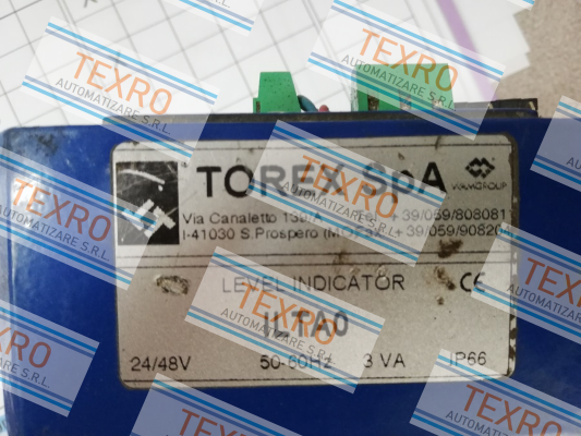 Torex-ILTA0 24/48V 50-60Hz price