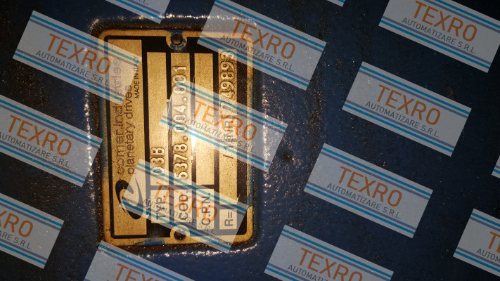 Comer Industries-Type: D3B 5378.004.001 price