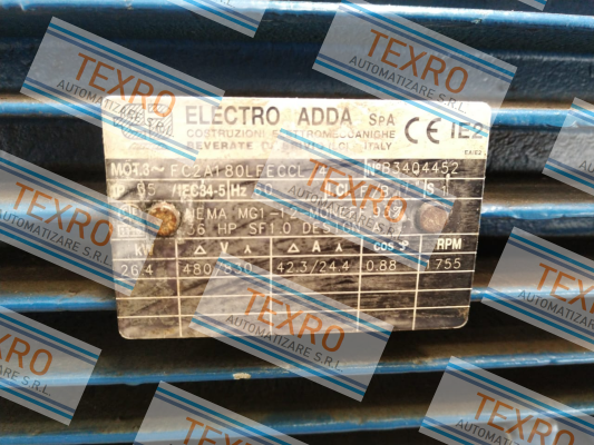 Electro Adda-FC2A180LFECCL/4 price