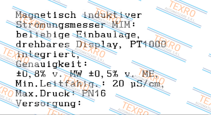 Kobold-MIM-12 05HG4C3T0 price