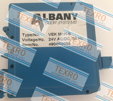 Albany-D4904R0035, Type: VEK M1H price