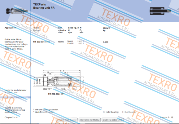 Texparts-TP-0964351 price
