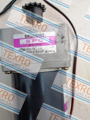 Spg Motor-S8DA40B0 price
