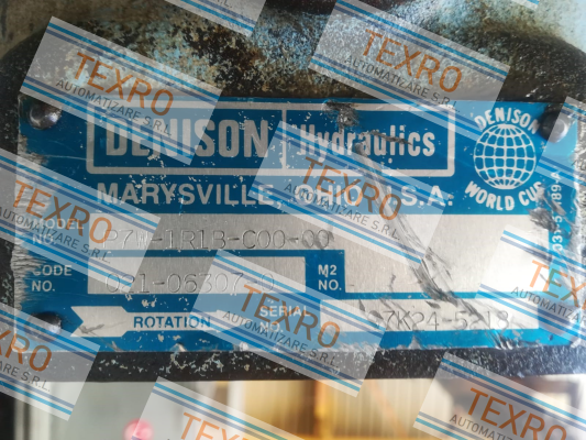 Denison (Parker)-P7W-1R1B-C00-00 price