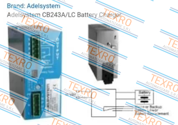 ADEL System-CB243A/LC price