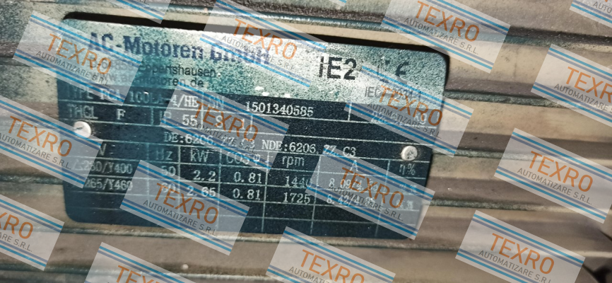 AC Motoren-FCA 100 LA-4/HE price