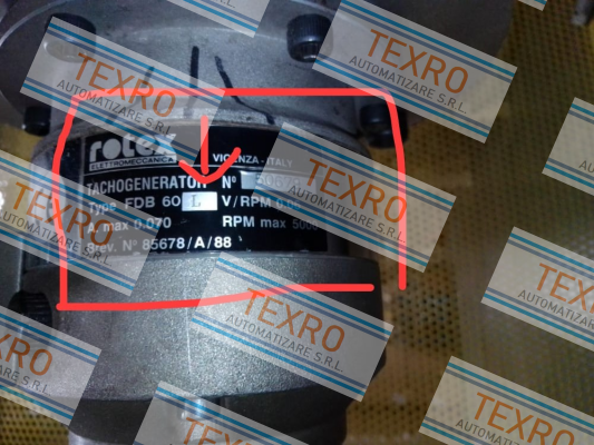 Rotex-FDB 60 L price