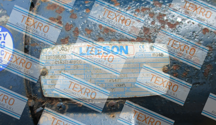 Leeson-121096.00 price